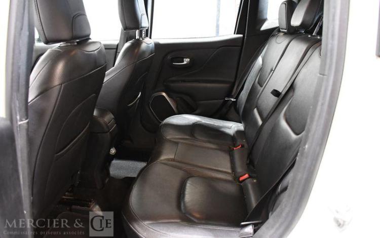 JEEP RENEGADE 1.6 MULTIJET 120ch LIMITED BLANC EX-196-GV