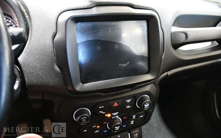 JEEP RENEGADE 1.6 MULTIJET 120ch LIMITED BLANC EX-196-GV