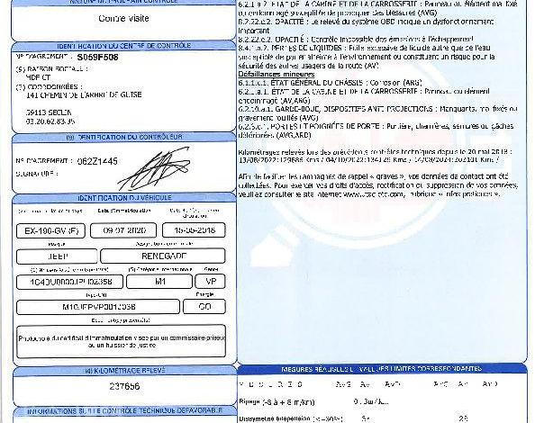 JEEP RENEGADE 1.6 MULTIJET 120ch LIMITED BLANC EX-196-GV