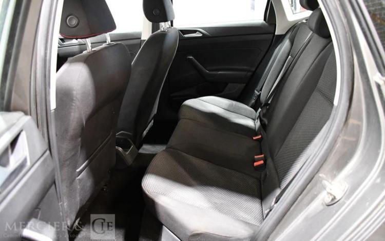 VOLKSWAGEN POLO 1.6 TDI 80CH TREND LINE BUSINESS GRIS EX-221-RX