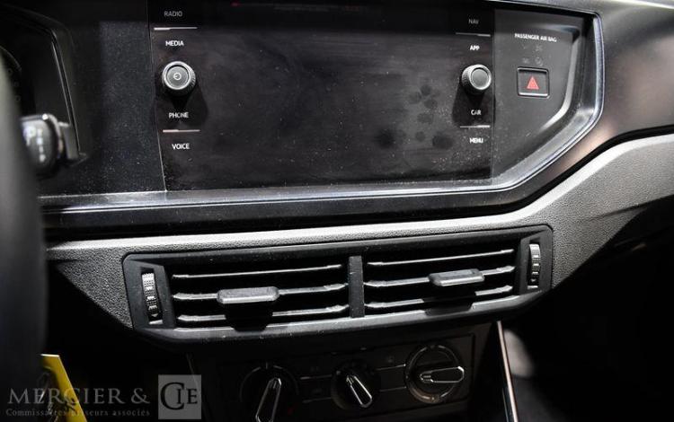 VOLKSWAGEN POLO 1.6 TDI 80CH TREND LINE BUSINESS GRIS EX-221-RX