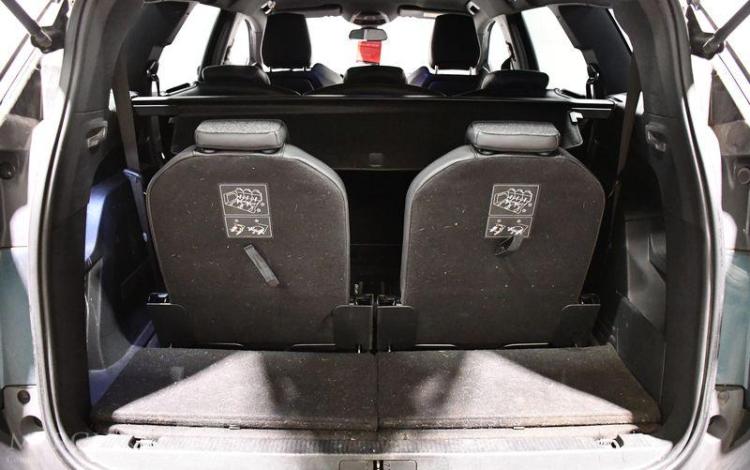 PEUGEOT 5008 GT LINE 1,2 PURETECH BLEU EX-283-RV