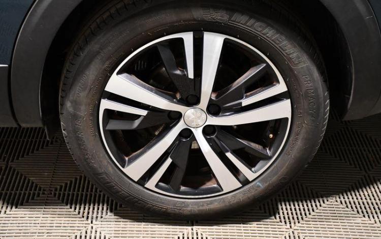 PEUGEOT 5008 GT LINE 1,2 PURETECH BLEU EX-283-RV