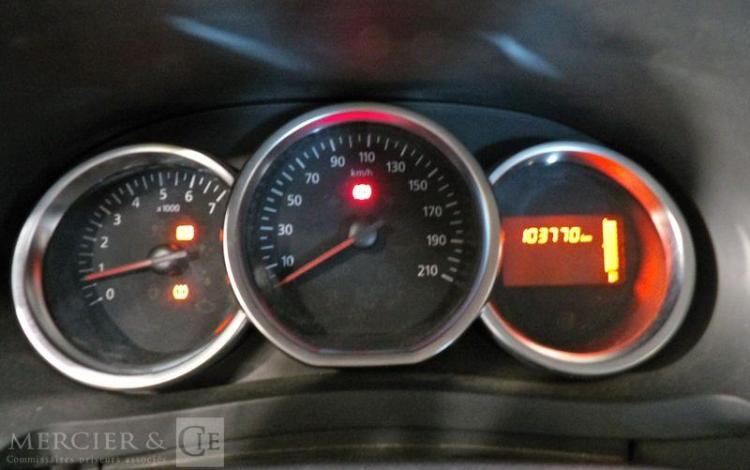 DACIA DOKKER COMBI STEPWAY 1.2 TCE 115CH BLANC EX-490-RV