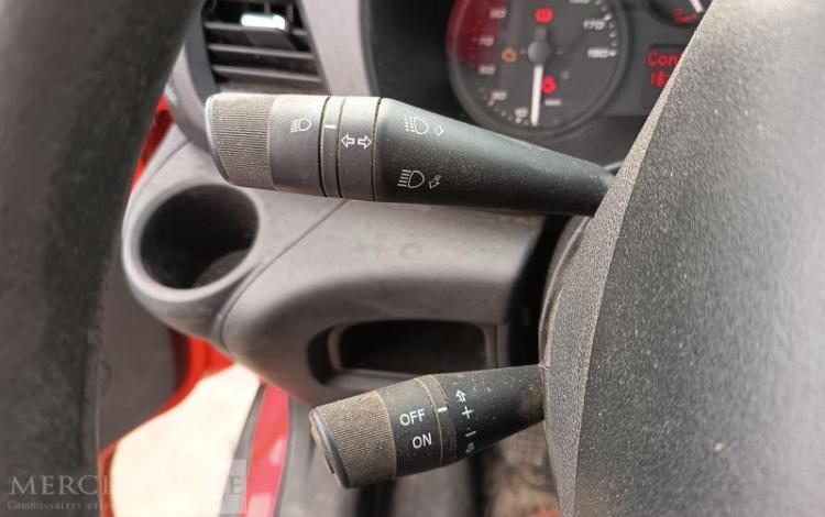 IVECO 35C12 BENNE SIMPLE CABINE COFFRE  EY-734-WL
