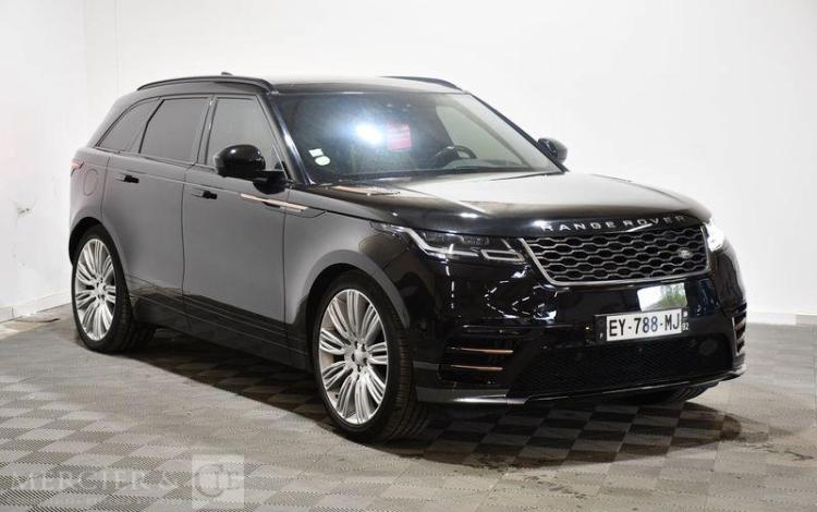 LAND ROVER RANGE ROVER VELAR 2,0 D 240 R-D NOIR EY-788-MJ