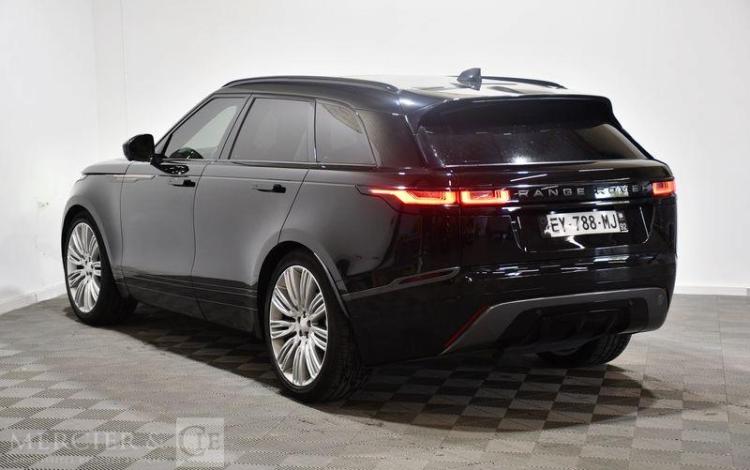 LAND ROVER RANGE ROVER VELAR 2,0 D 240 R-D NOIR EY-788-MJ