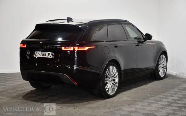 LAND ROVER RANGE ROVER VELAR 2,0 D 240 R-D NOIR EY-788-MJ