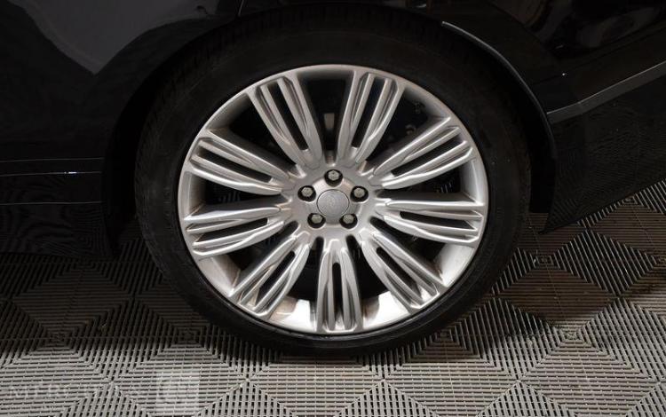 LAND ROVER RANGE ROVER VELAR 2,0 D 240 R-D NOIR EY-788-MJ