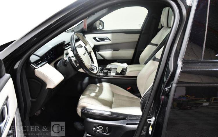 LAND ROVER RANGE ROVER VELAR 2,0 D 240 R-D NOIR EY-788-MJ