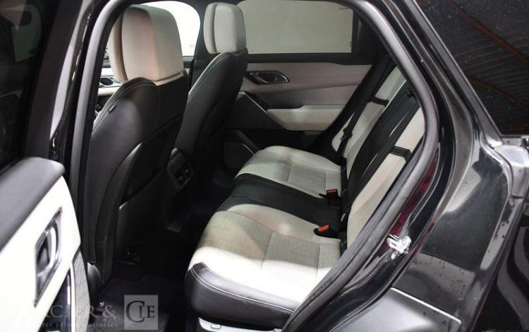 LAND ROVER RANGE ROVER VELAR 2,0 D 240 R-D NOIR EY-788-MJ