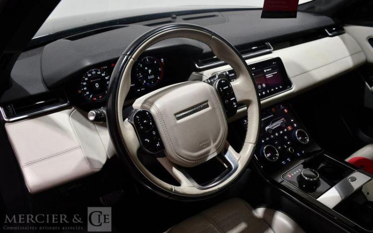 LAND ROVER RANGE ROVER VELAR 2,0 D 240 R-D NOIR EY-788-MJ