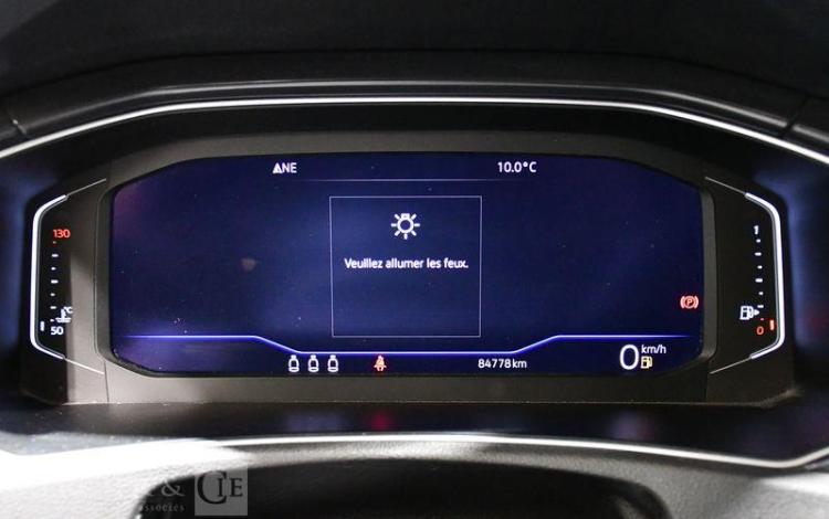 VOLKSWAGEN T ROC 1,5 TSI 150 EVO CARAT GRIS EY-867-ZB