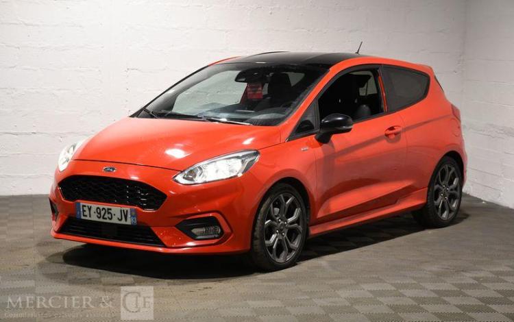 FORD FIESTA 1.0 SCTI 140 SPORT RED ST LINE  EY-925-JV