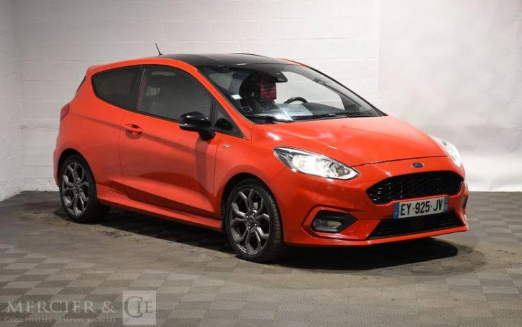 FORD FIESTA 1.0 SCTI 140 SPORT RED ST LINE  EY-925-JV