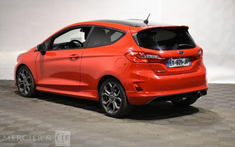 FORD FIESTA 1.0 SCTI 140 SPORT RED ST LINE  EY-925-JV