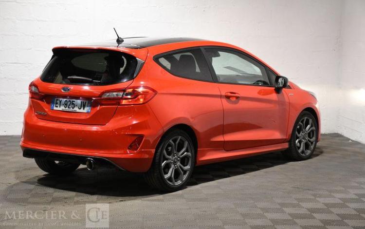FORD FIESTA 1.0 SCTI 140 SPORT RED ST LINE  EY-925-JV