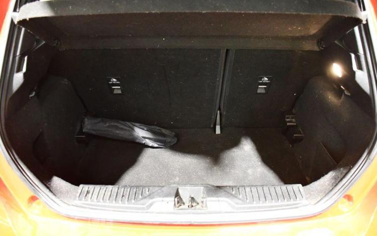 FORD FIESTA 1.0 SCTI 140 SPORT RED ST LINE  EY-925-JV