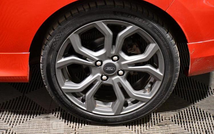 FORD FIESTA 1.0 SCTI 140 SPORT RED ST LINE  EY-925-JV