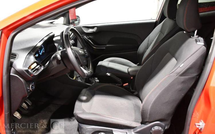 FORD FIESTA 1.0 SCTI 140 SPORT RED ST LINE  EY-925-JV