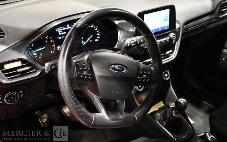 FORD FIESTA 1.0 SCTI 140 SPORT RED ST LINE  EY-925-JV