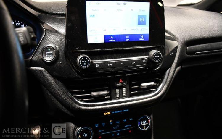 FORD FIESTA 1.0 SCTI 140 SPORT RED ST LINE  EY-925-JV