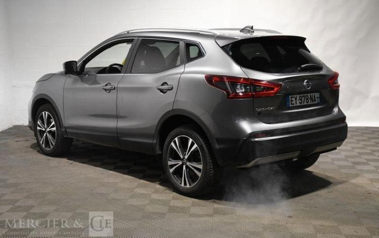 NISSAN QASHQAI 1.2 DIGT 115CH N-CONNECTA GRIS EY-978-NA