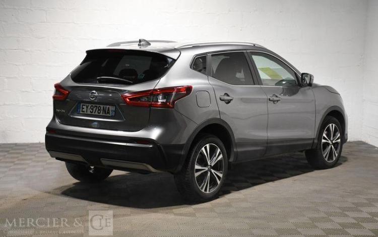 NISSAN QASHQAI 1.2 DIGT 115CH N-CONNECTA GRIS EY-978-NA