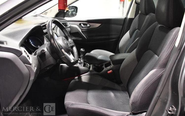 NISSAN QASHQAI 1.2 DIGT 115CH N-CONNECTA GRIS EY-978-NA