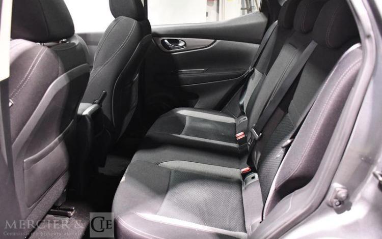 NISSAN QASHQAI 1.2 DIGT 115CH N-CONNECTA GRIS EY-978-NA