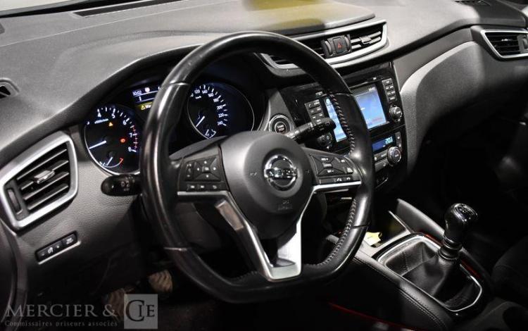 NISSAN QASHQAI 1.2 DIGT 115CH N-CONNECTA GRIS EY-978-NA