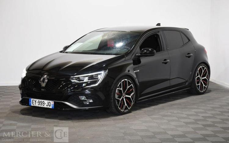 RENAULT MEGANE 1.8 280ch RS EDC NOIR EY-999-JQ