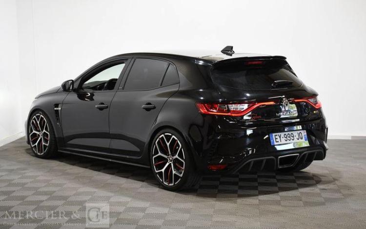 RENAULT MEGANE 1.8 280ch RS EDC NOIR EY-999-JQ