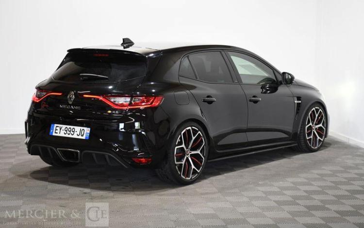 RENAULT MEGANE 1.8 280ch RS EDC NOIR EY-999-JQ