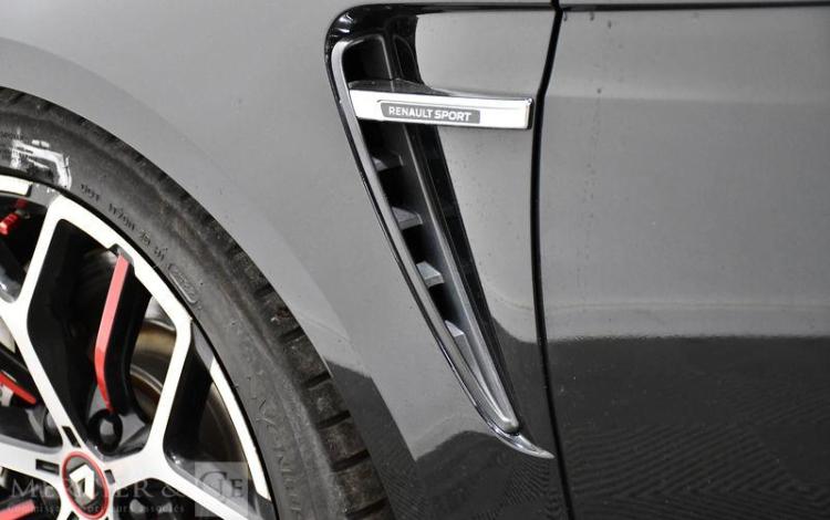 RENAULT MEGANE 1.8 280ch RS EDC NOIR EY-999-JQ