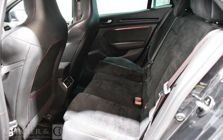 RENAULT MEGANE 1.8 280ch RS EDC NOIR EY-999-JQ