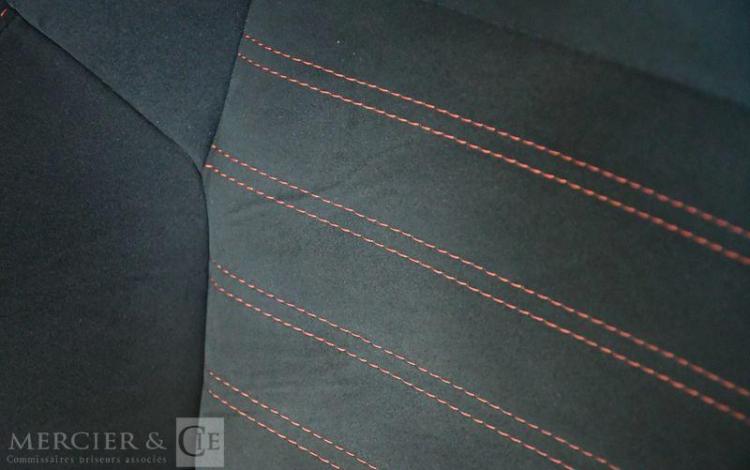 RENAULT MEGANE 1.8 280ch RS EDC NOIR EY-999-JQ