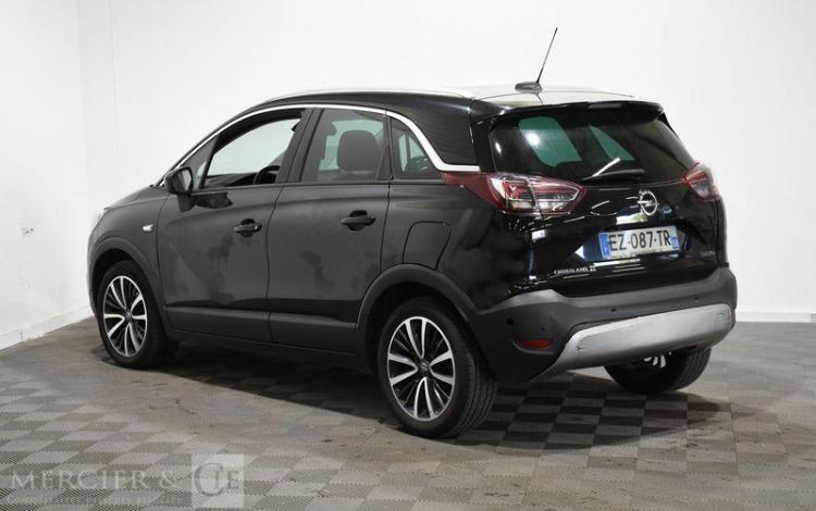 OPEL CROSSLAND X 1,2 T 130 ULTIMATE NOIR EZ-087-TR