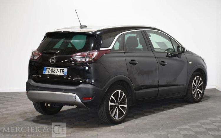 OPEL CROSSLAND X 1,2 T 130 ULTIMATE NOIR EZ-087-TR