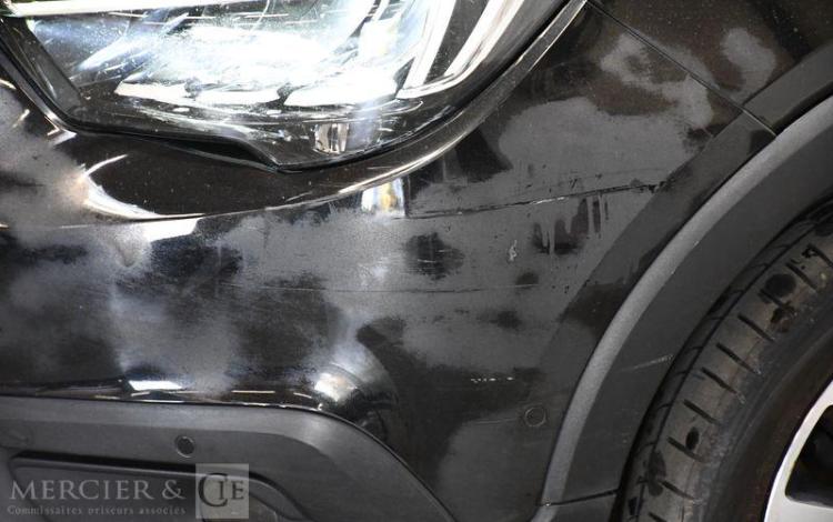 OPEL CROSSLAND X 1,2 T 130 ULTIMATE NOIR EZ-087-TR