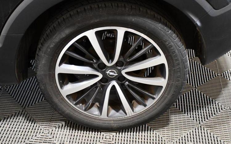 OPEL CROSSLAND X 1,2 T 130 ULTIMATE NOIR EZ-087-TR