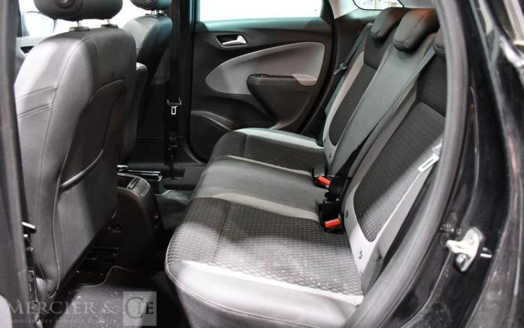 OPEL CROSSLAND X 1,2 T 130 ULTIMATE NOIR EZ-087-TR