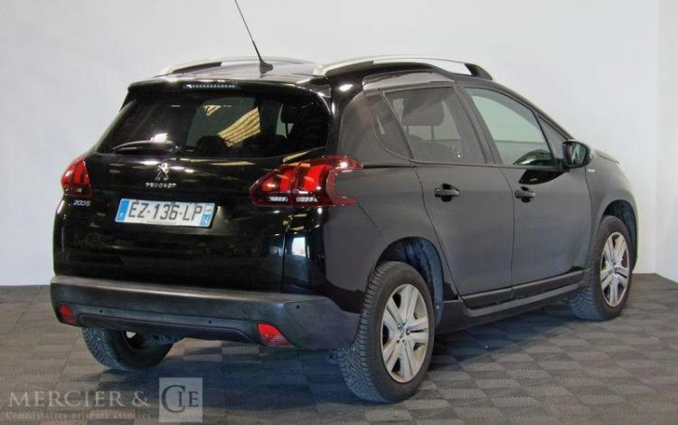 PEUGEOT 2008 GENERATION-I 1.6 BLUEHDI 100CH STYLE NOIR EZ-136-LP