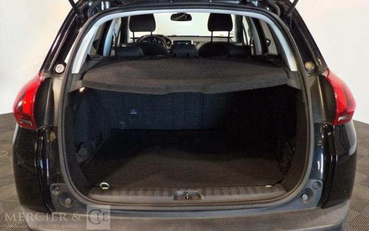 PEUGEOT 2008 GENERATION-I 1.6 BLUEHDI 100CH STYLE NOIR EZ-136-LP