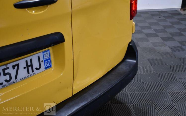 CITROEN JUMPY NOUVEAU STD BLUEHDI 95CH BVM TAILLE M CONFORT
 JAUNE EZ-257-HJ
