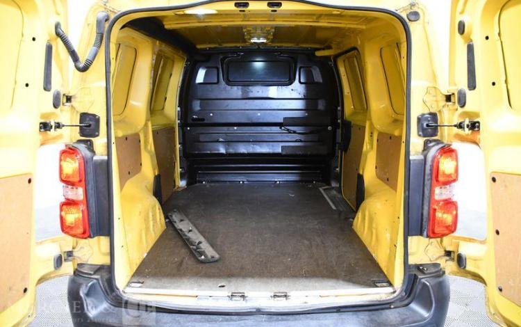 CITROEN JUMPY NOUVEAU STD BLUEHDI 95CH BVM TAILLE M CONFORT
 JAUNE EZ-257-HJ