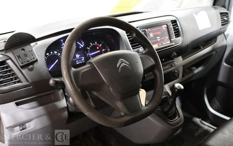 CITROEN JUMPY NOUVEAU STD BLUEHDI 95CH BVM TAILLE M CONFORT
 JAUNE EZ-257-HJ