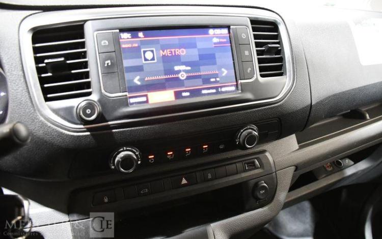 CITROEN JUMPY NOUVEAU STD BLUEHDI 95CH BVM TAILLE M CONFORT
 JAUNE EZ-257-HJ