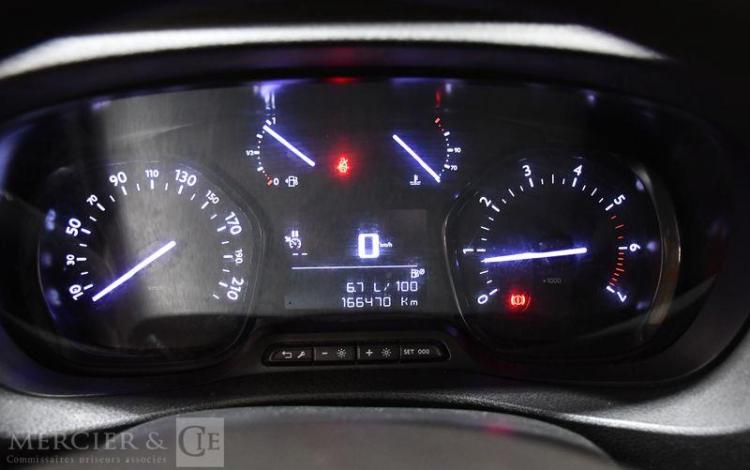 CITROEN JUMPY NOUVEAU STD BLUEHDI 95CH BVM TAILLE M CONFORT
 JAUNE EZ-257-HJ