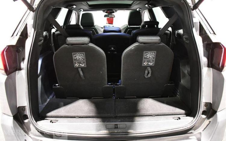 PEUGEOT 5008 2.0 BLUEHDI 150CH GT LINE GRIS EZ-830-EQ